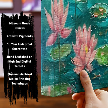 Information about Canvas Art Print