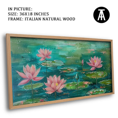 Artwork as a Stretched Canvas