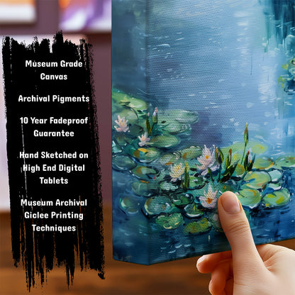 Information about Canvas Art Print