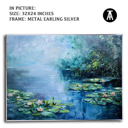 Artwork in Black Frame