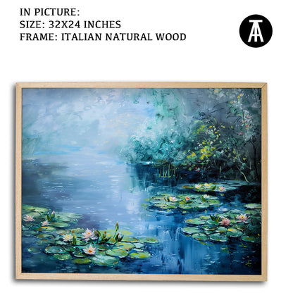 Artwork as a Stretched Canvas