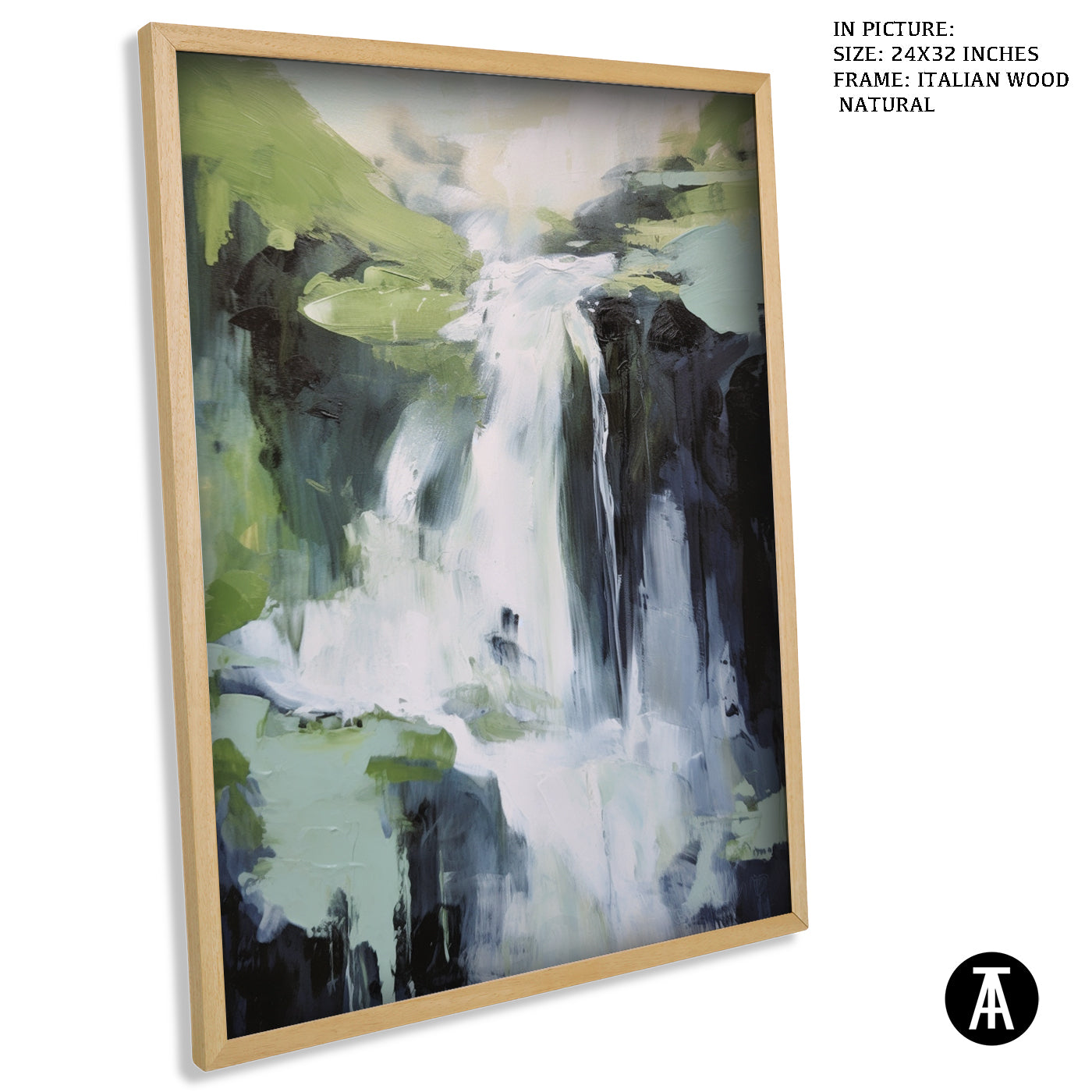 Artwork as a Stretched Canvas