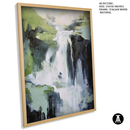Artwork as a Stretched Canvas
