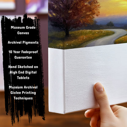 Information about Modern Art Canvas