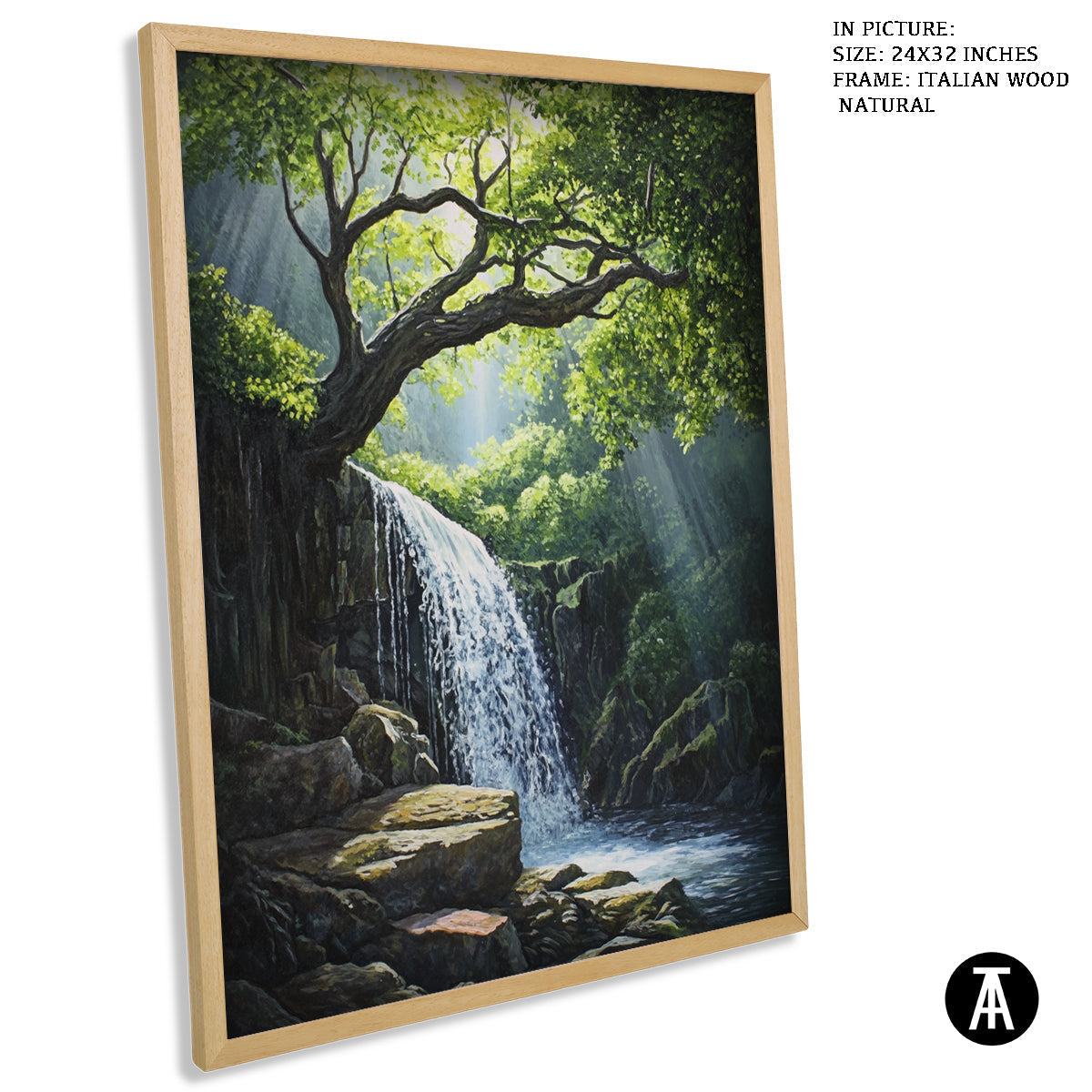 Artwork as a Stretched Canvas
