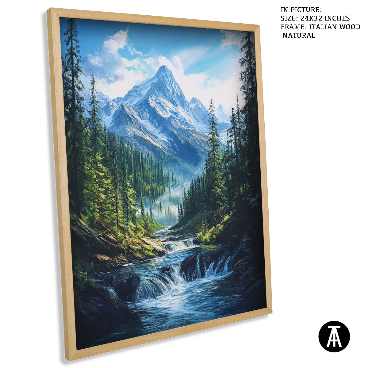 Artwork as a Stretched Canvas