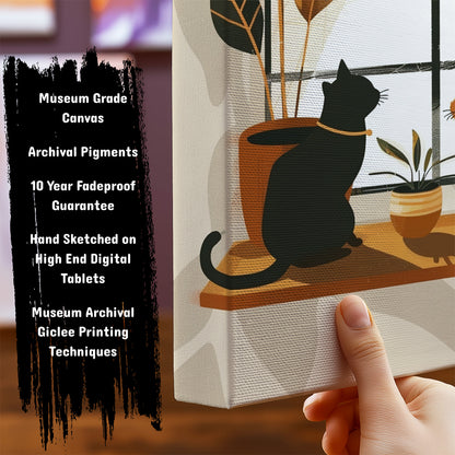 Information about Boho Art Canvas Art Print
