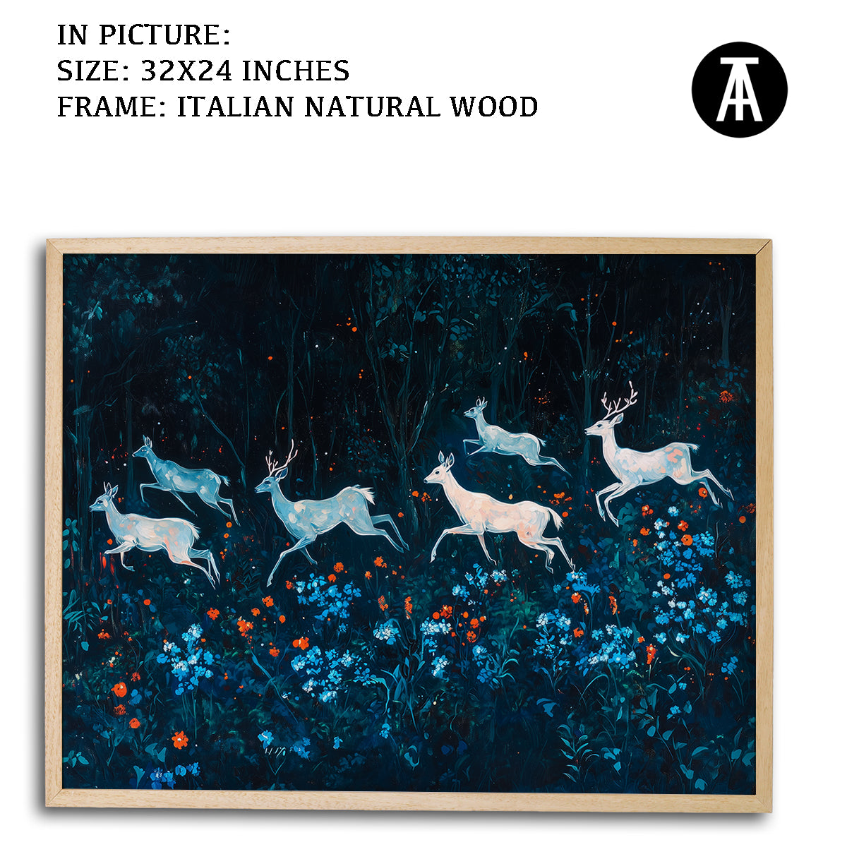 Artwork as a Stretched Canvas