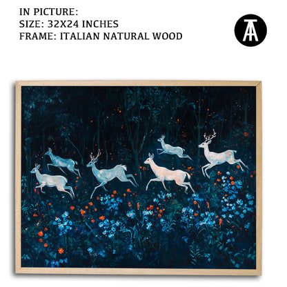 Artwork as a Stretched Canvas