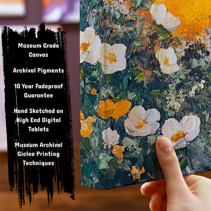 Information about Canvas Art Print