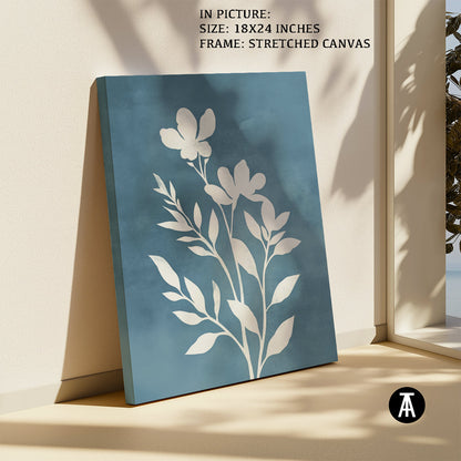 Sample Artwork in Stretched Canvas