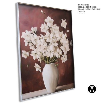 Artwork in Black Frame