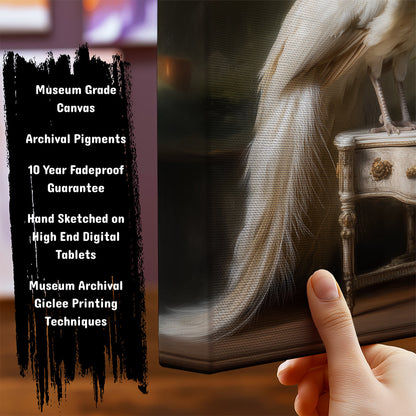 Information about Canvas Art Print