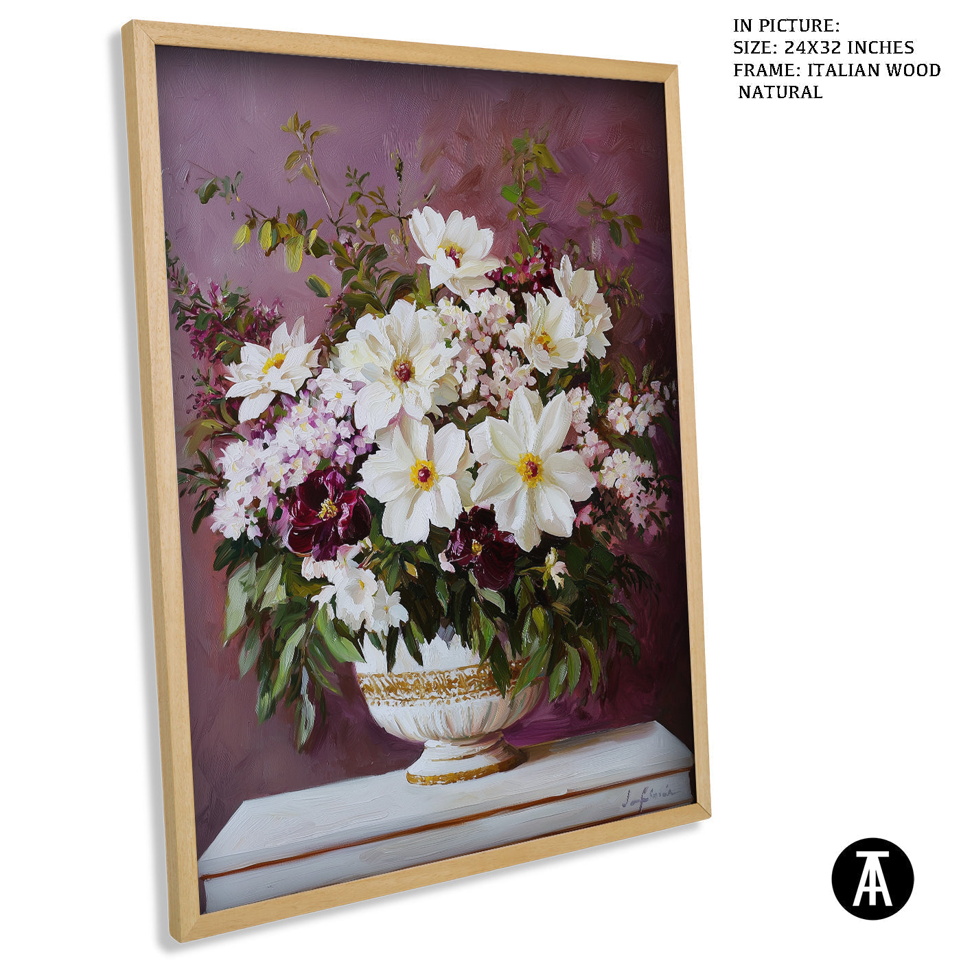 Artwork as a Stretched Canvas