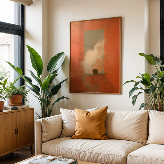 Bold Art Painting