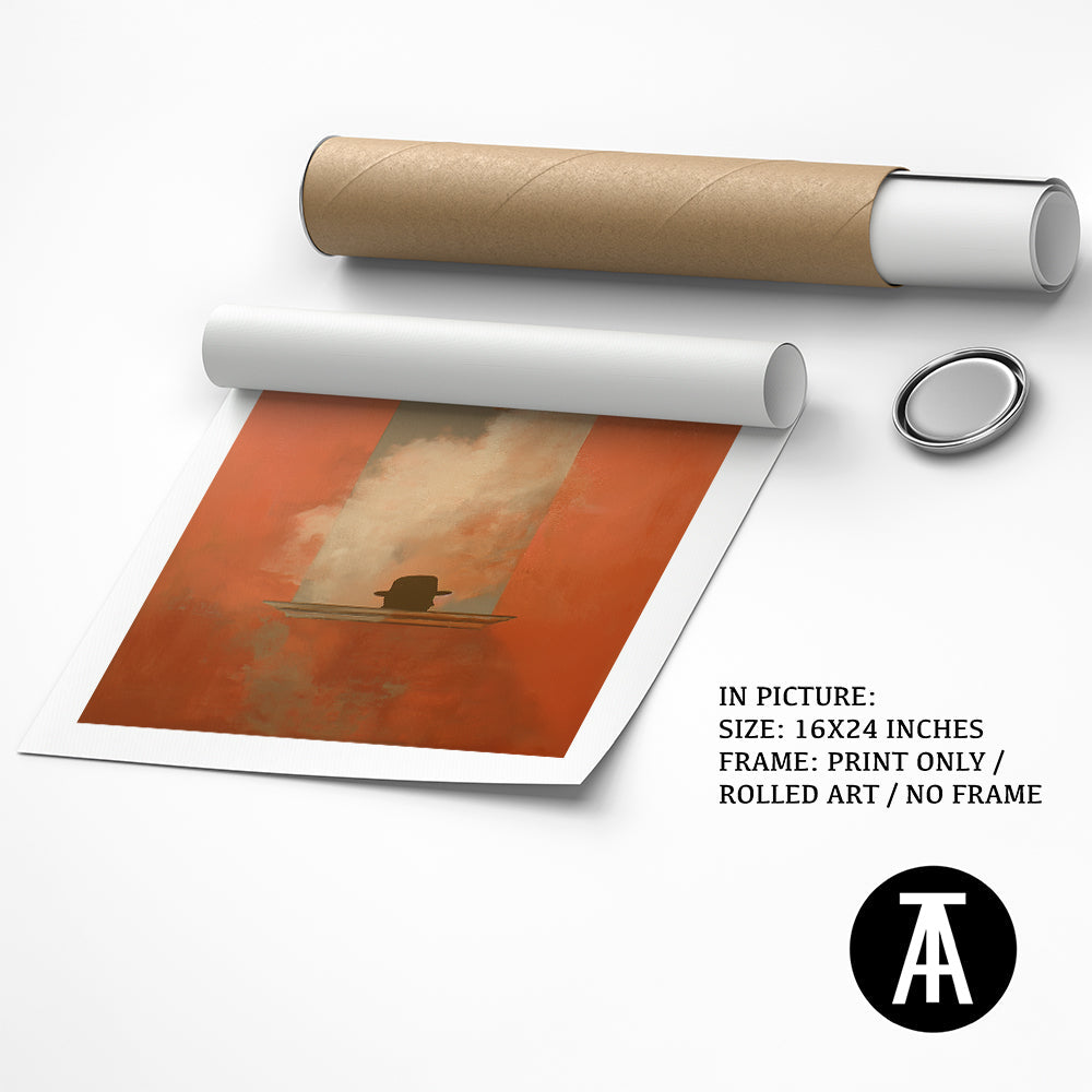 Artwork as Print Only / Rolled Art