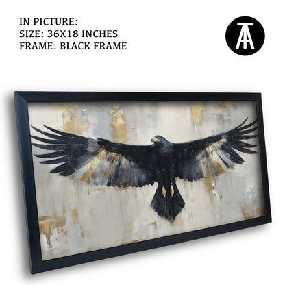 Artwork in Black Frame