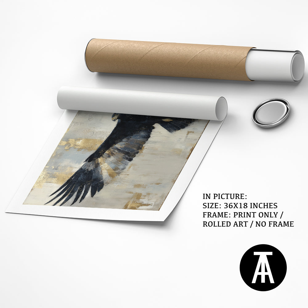 Artwork as Print Only / Rolled Art