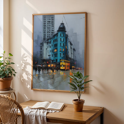Bold Art Painting