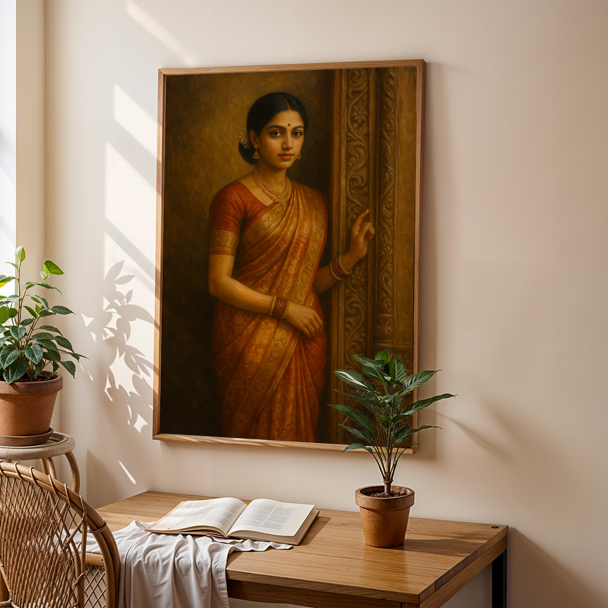 Indian Art Painting