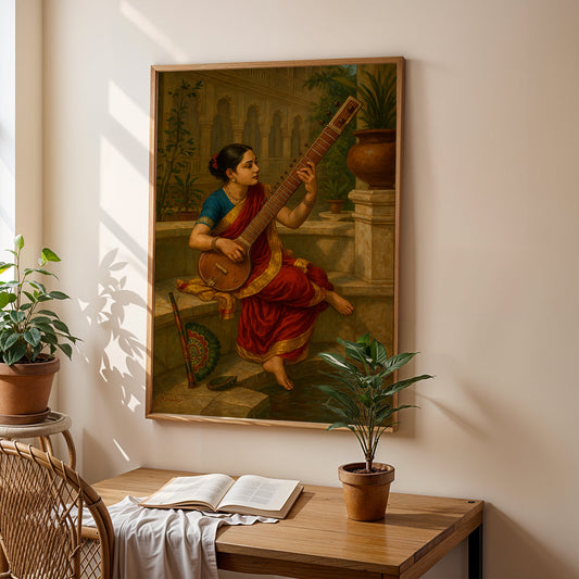Indian Art Painting