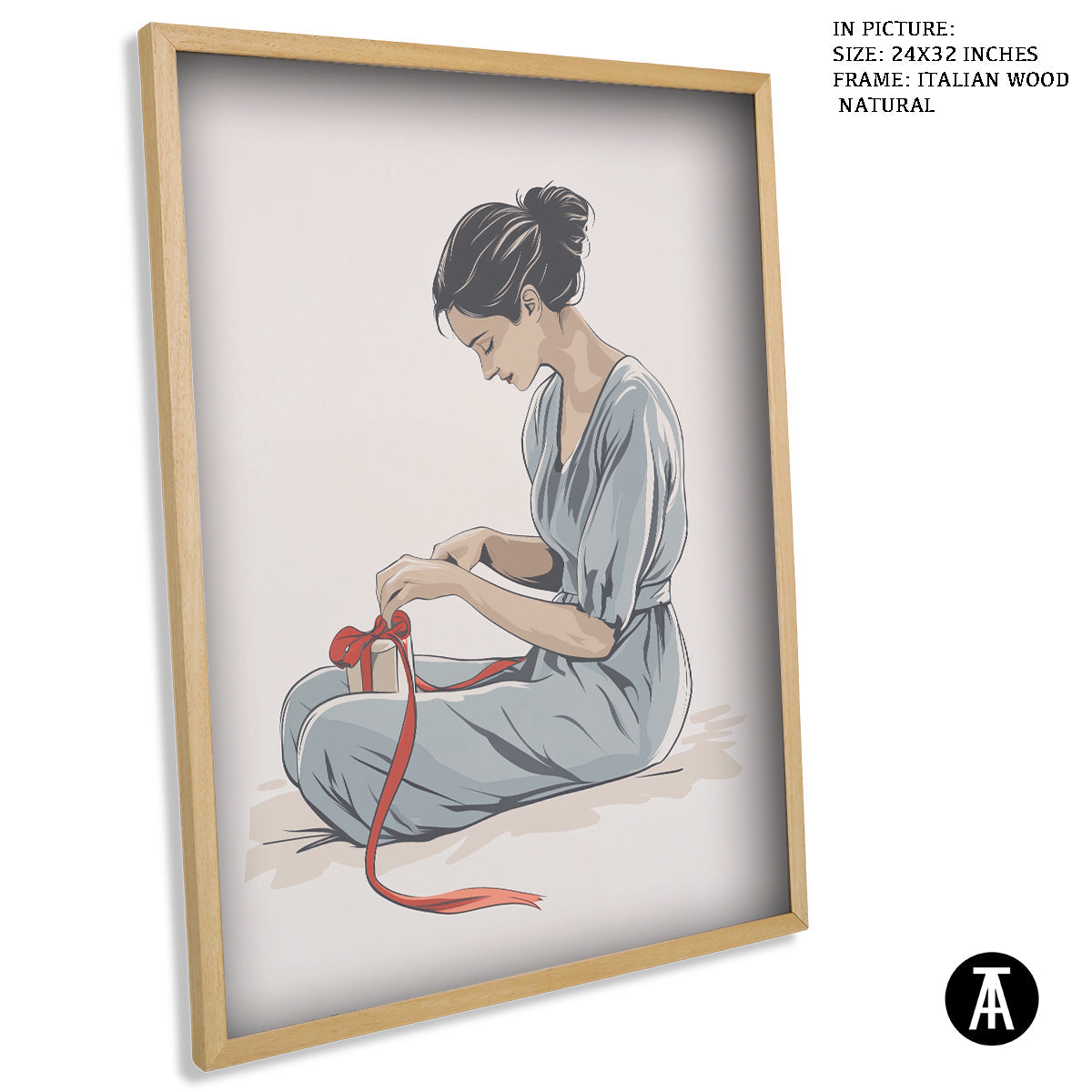 Artwork as a Stretched Canvas