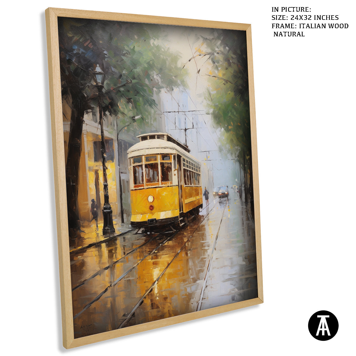 Artwork as a Stretched Canvas