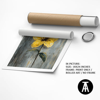 Artwork as Print Only or Rolled Art