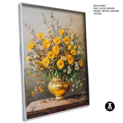 Artwork in Black Frame