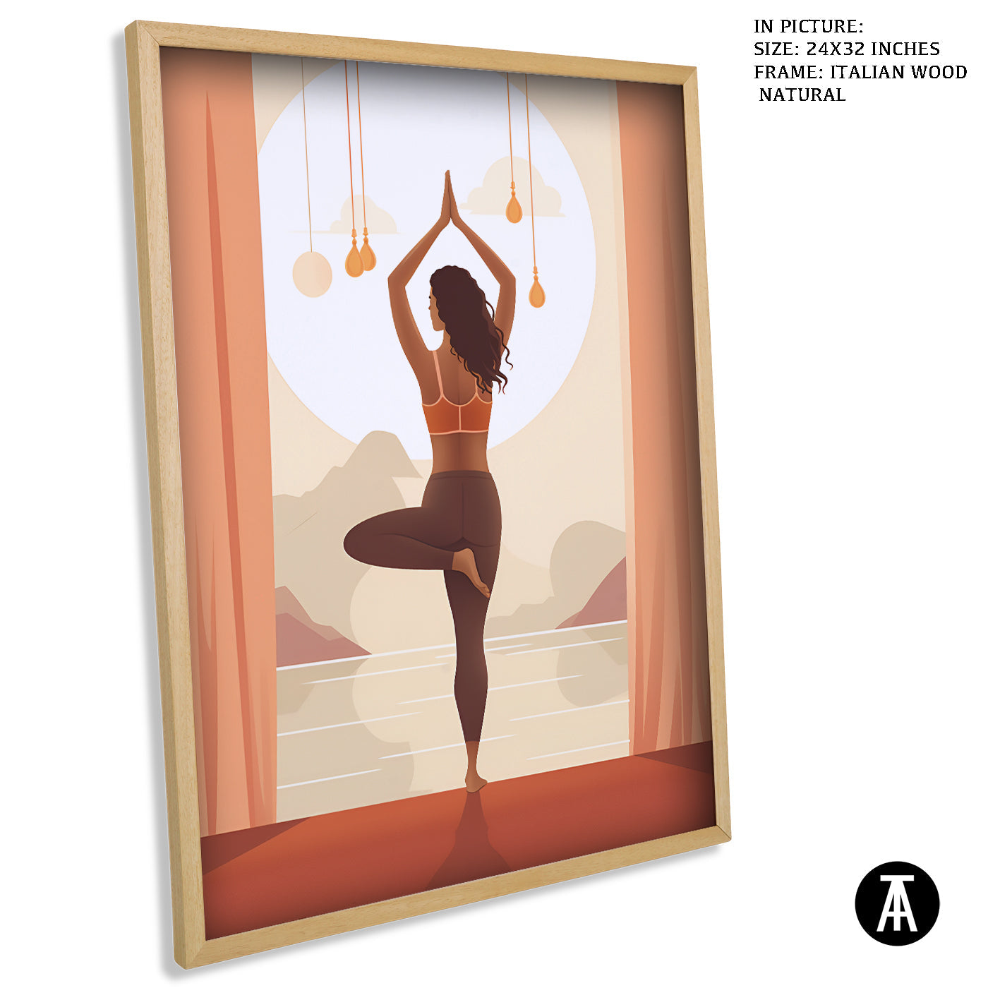 Artwork as a Stretched Canvas