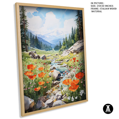 Artwork as a Stretched Canvas
