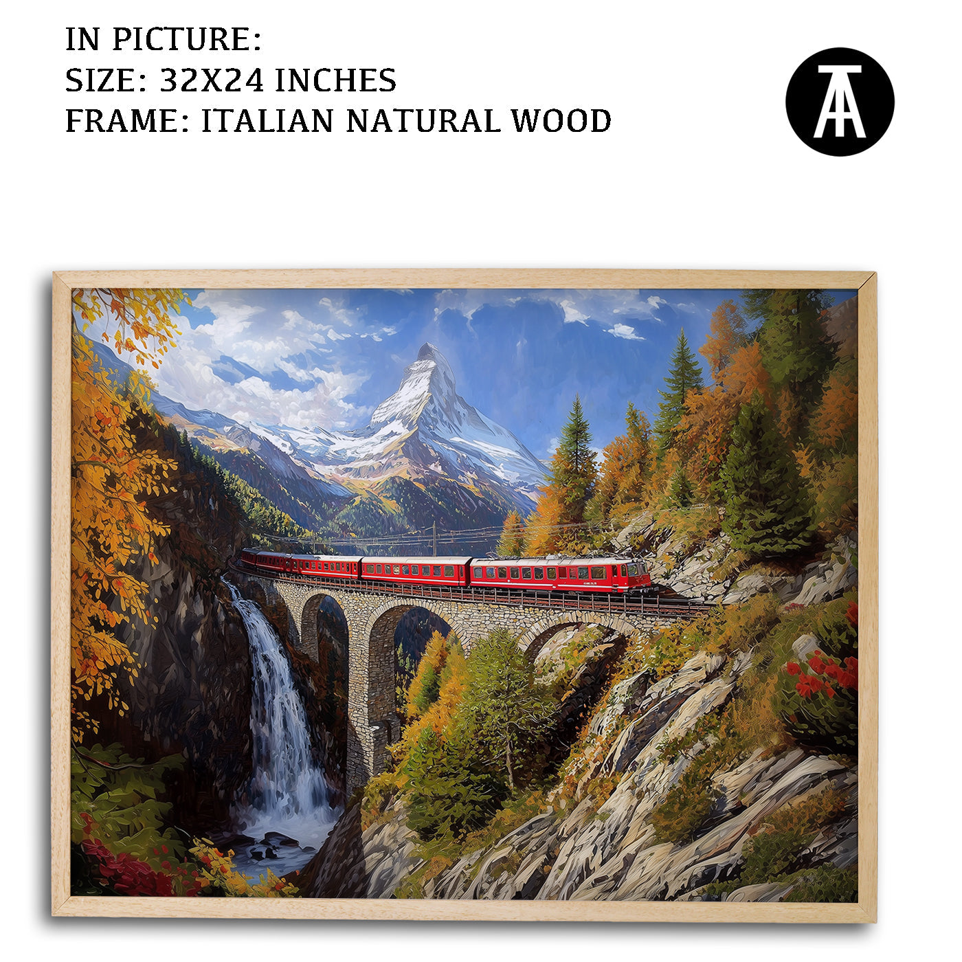 Artwork as a Stretched Canvas