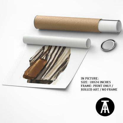 Artwork as Print Only or Rolled Art