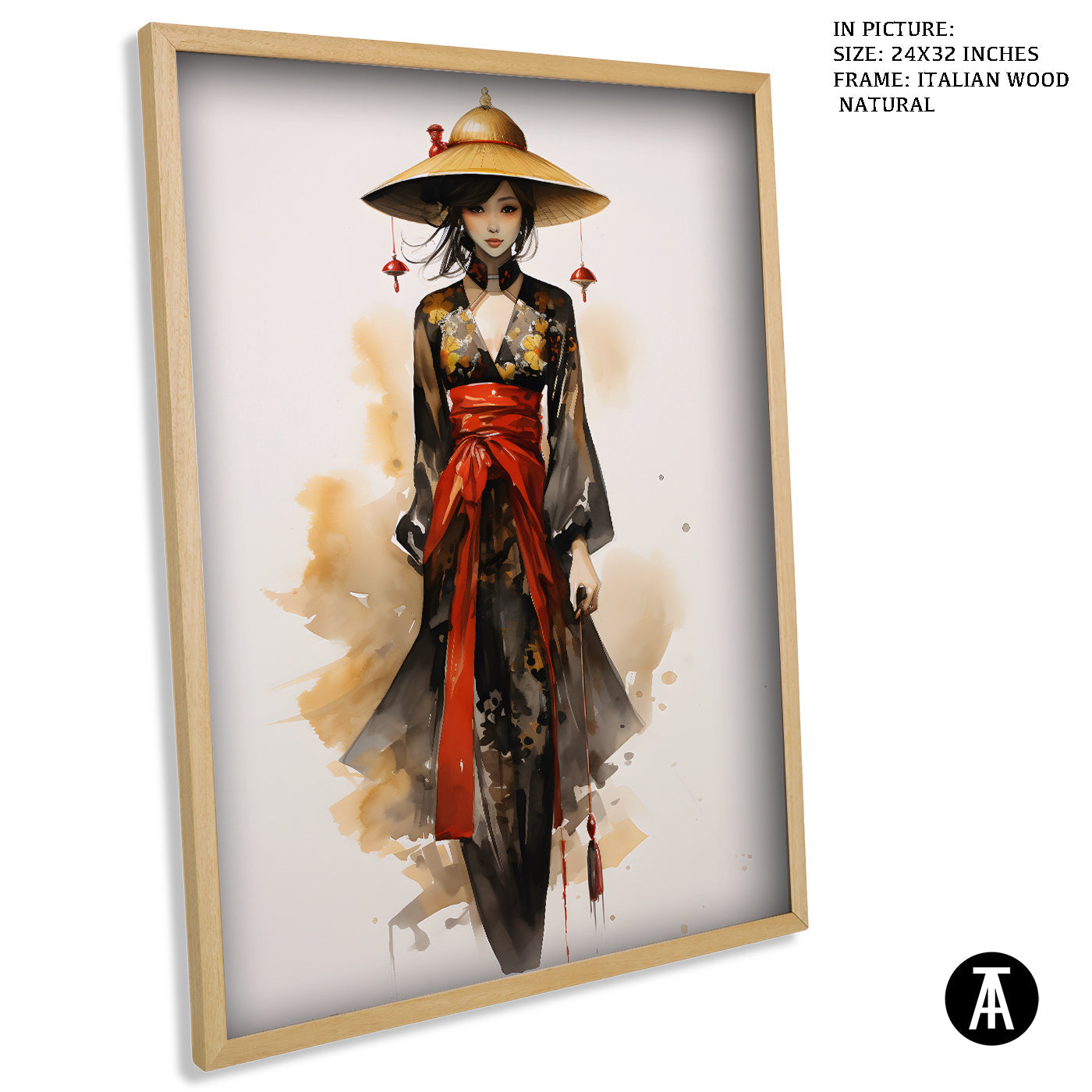 Artwork as a Stretched Canvas