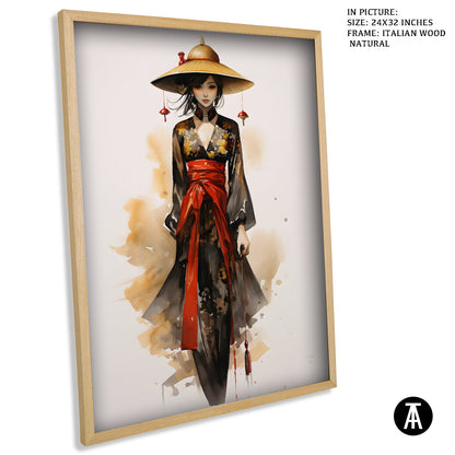Artwork as a Stretched Canvas