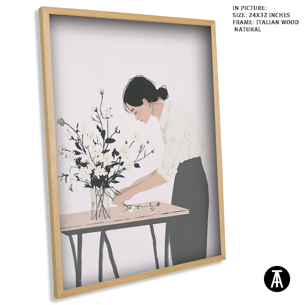 Artwork as a Stretched Canvas