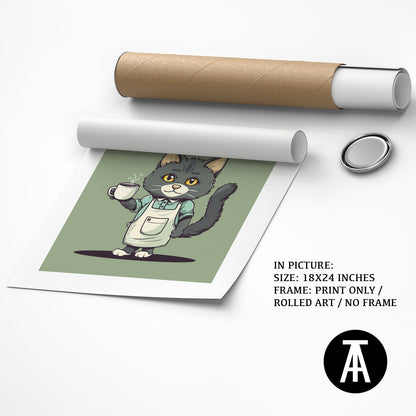 Artwork as Print Only or Rolled Art