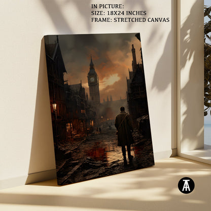 Artwork as a Stretched Canvas