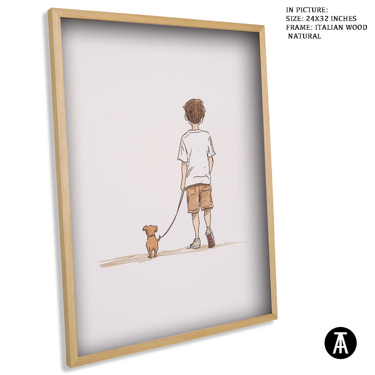 Artwork as a Stretched Canvas