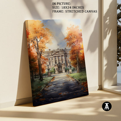 Artwork as a Stretched Canvas