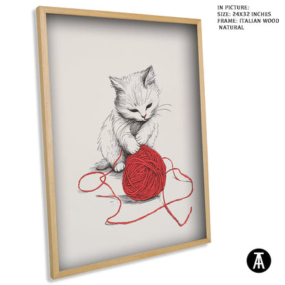 Artwork as a Stretched Canvas