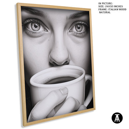 Artwork as a Stretched Canvas