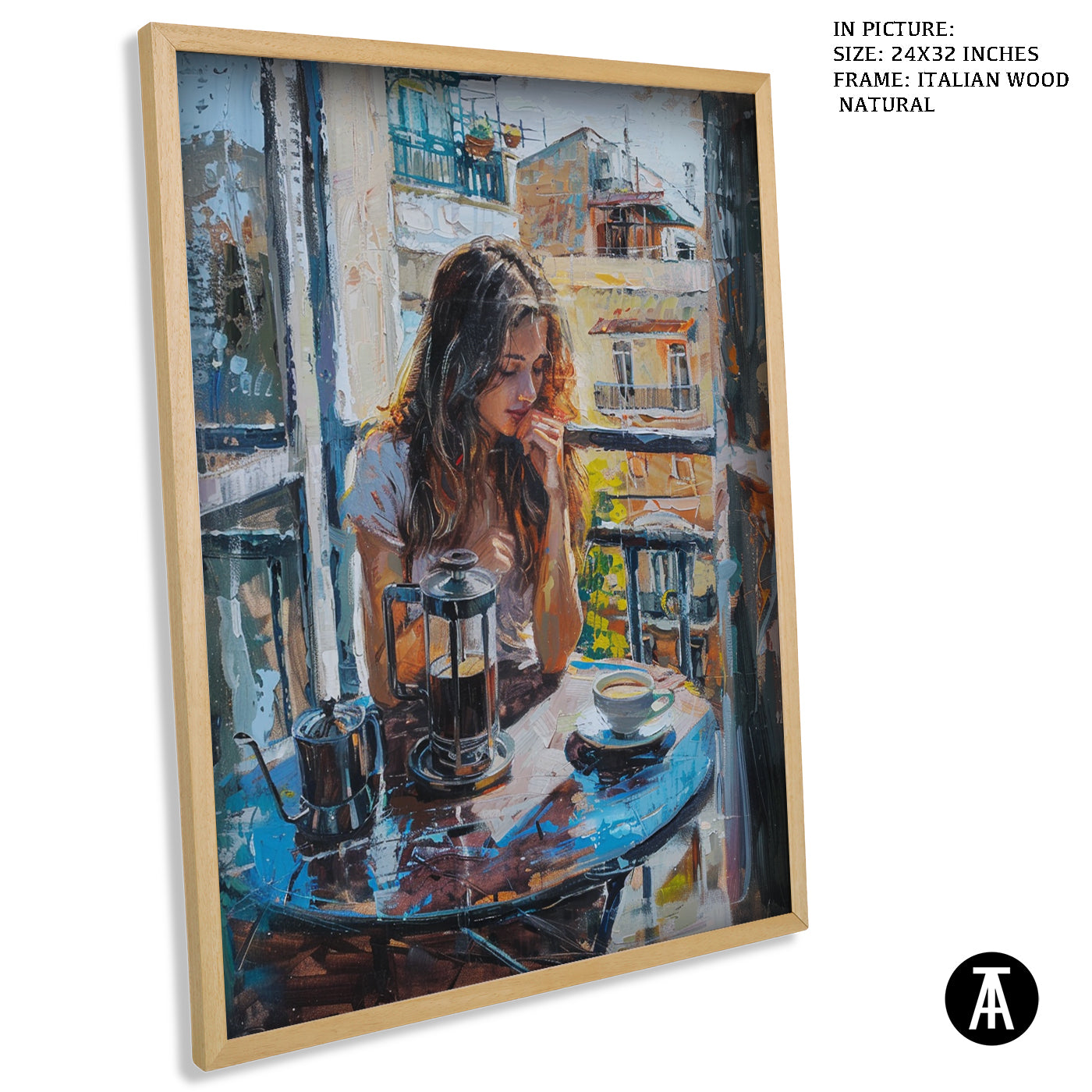 Artwork as a Stretched Canvas
