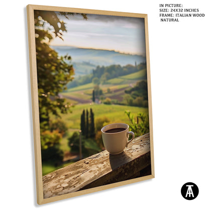 Artwork as a Stretched Canvas