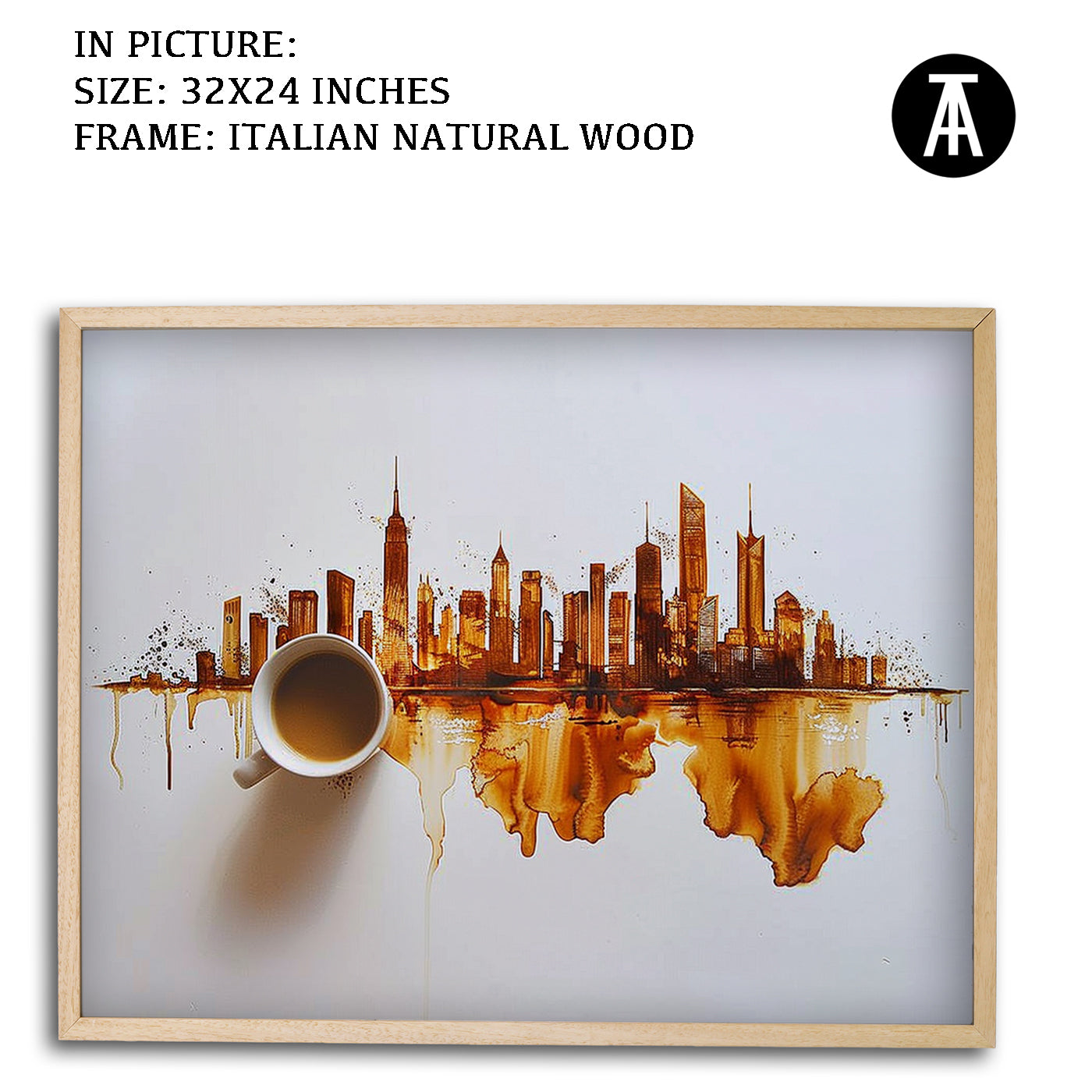 Artwork as a Stretched Canvas