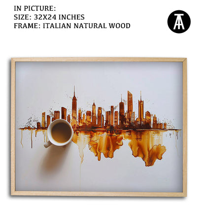 Artwork as a Stretched Canvas