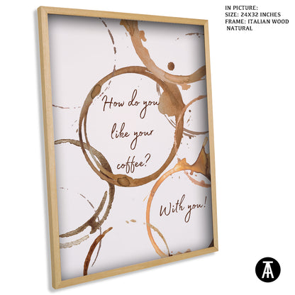 Artwork as a Stretched Canvas