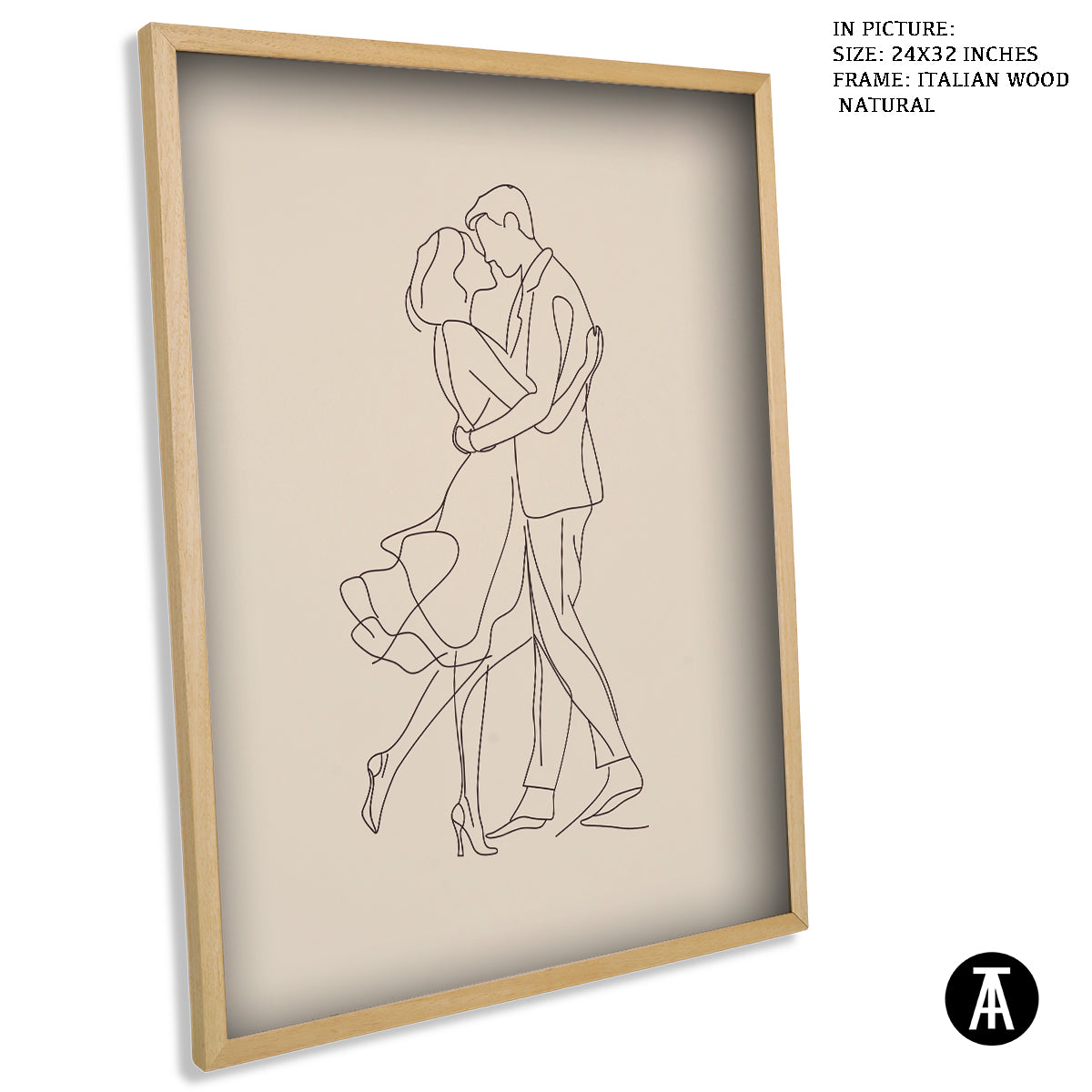 Artwork as a Stretched Canvas