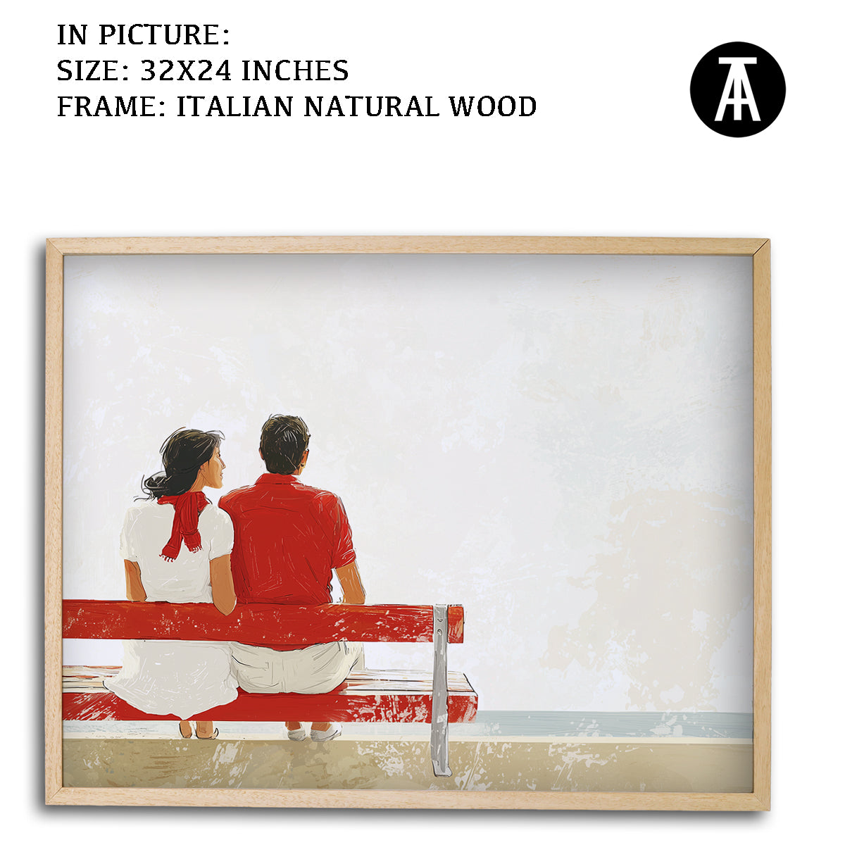 Artwork as a Stretched Canvas