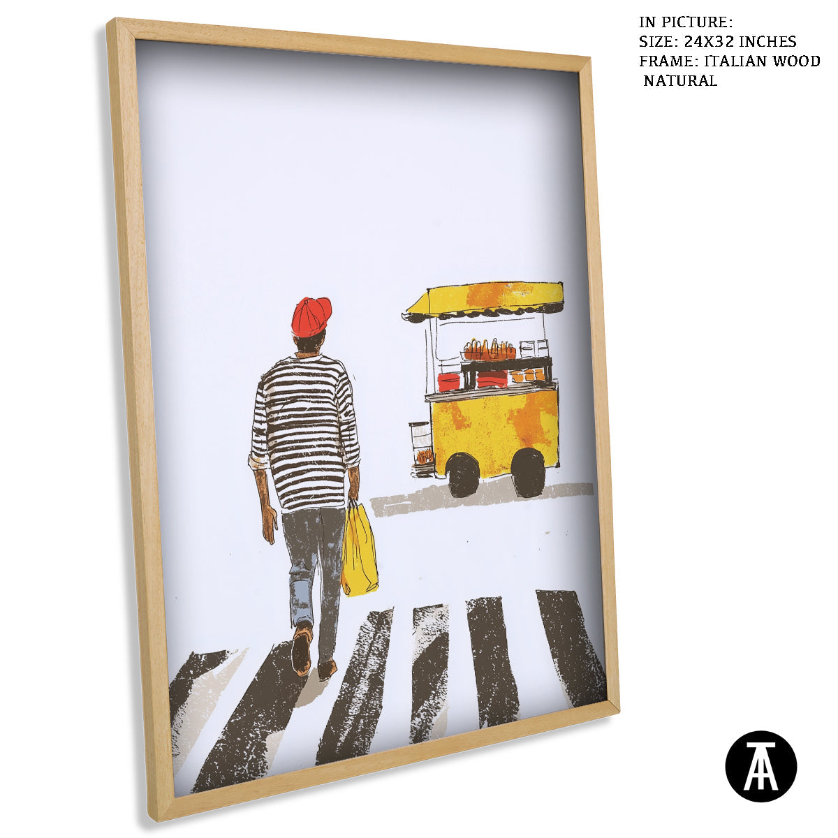 Artwork as a Stretched Canvas